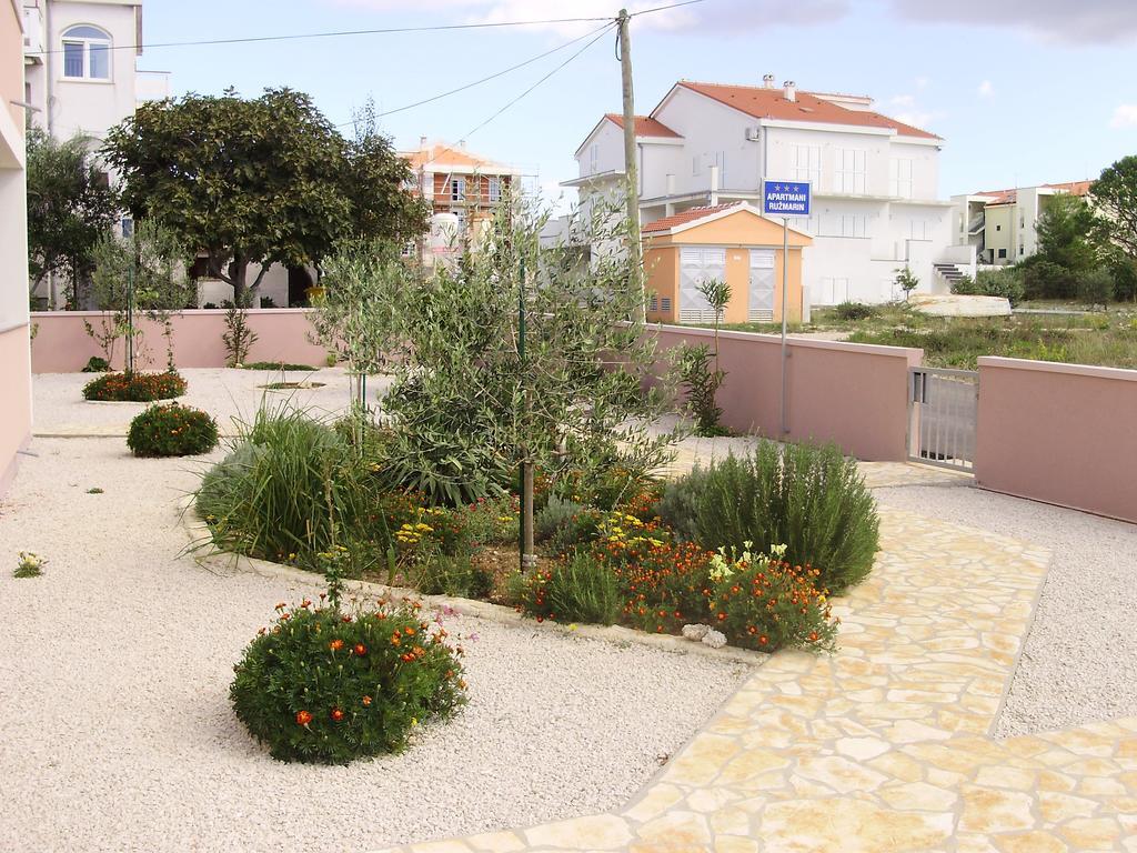 Apartments Ruzmarin Vrsi Luaran gambar
