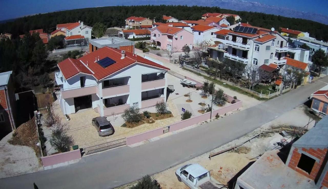 Apartments Ruzmarin Vrsi Luaran gambar