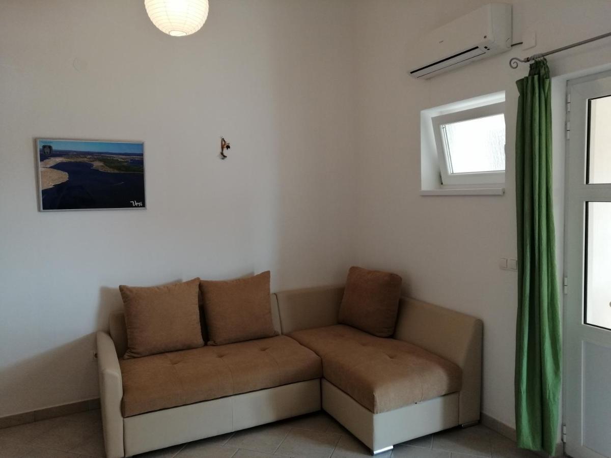 Apartments Ruzmarin Vrsi Luaran gambar